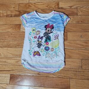 Disney minnie mouse and daisy duck shirt